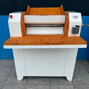 Sobadora Pastelera Modelo 600 JLF - Motor 2 HP y Parada de Emergencia